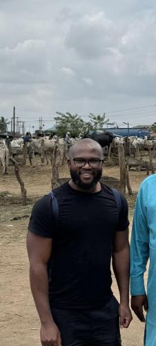 Ifeanyichukwu Charles Nweke 