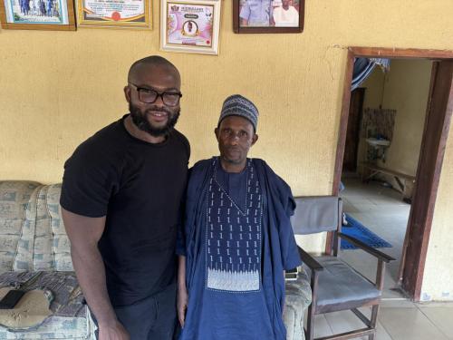 Ifeanyichukwu Charles Nweke